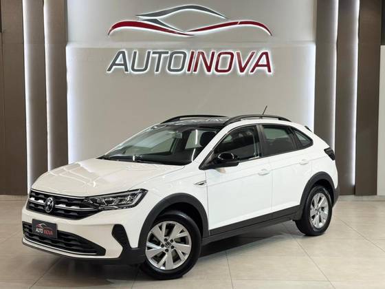 VOLKSWAGEN NIVUS 1.0 200 TSI TOTAL FLEX COMFORTLINE AUTOMÁTICO